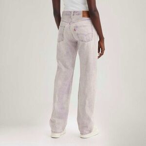 Levis 501 90's Jeans Chroma Acid Purple